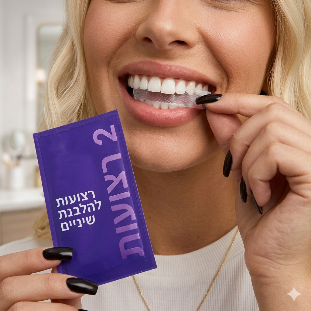 המארז לחיוך מושלם